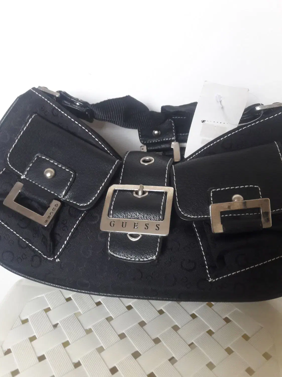 کیف دوشی خارجی|کیف، کفش، کمربند|صفادشت, |دیوار