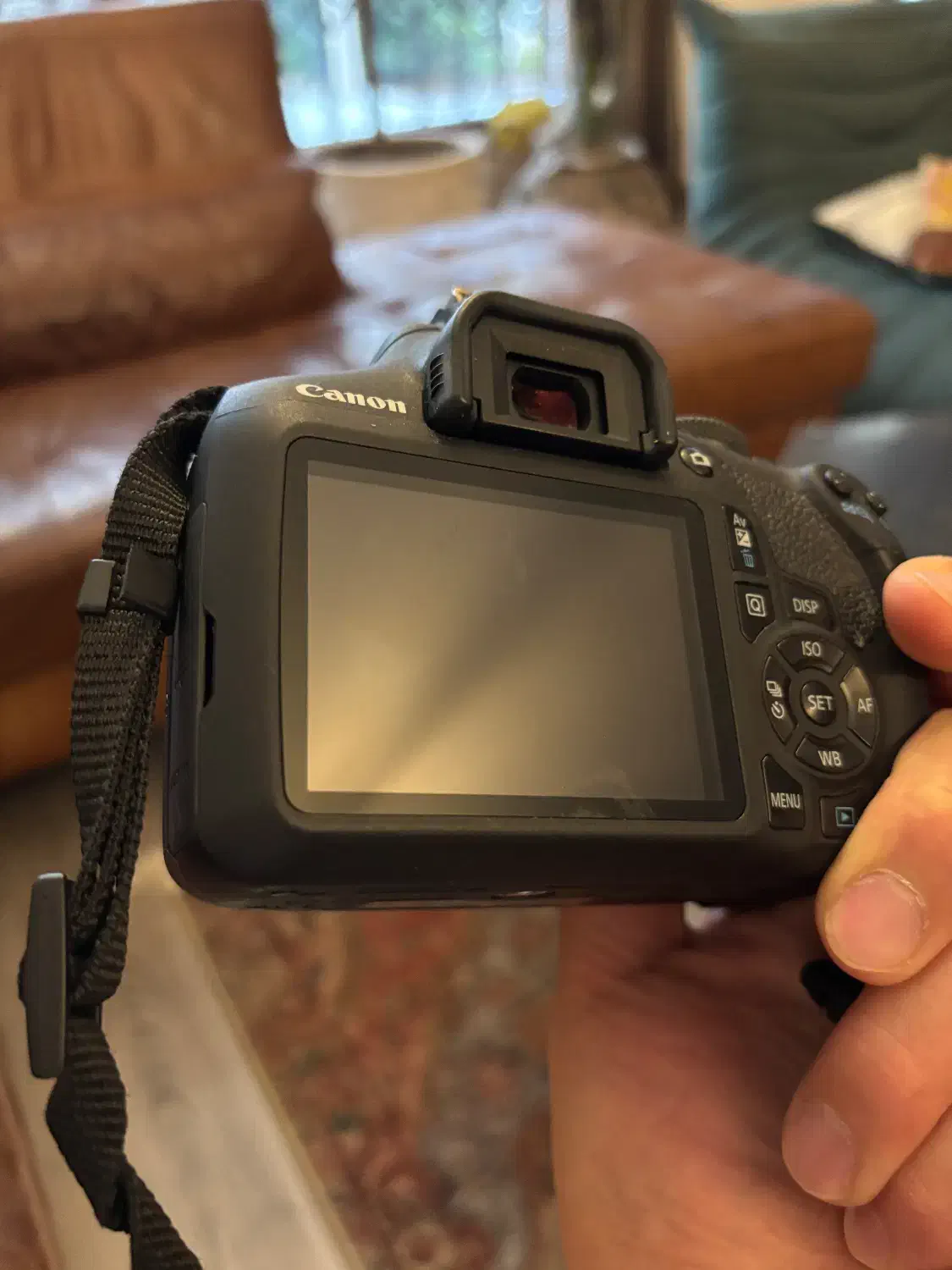 دوربین کنون (کانون) ۲۰۰۰ دی canon 2000D|دوربین عکاسی و فیلم‌برداری|مشهد, پارک کوهستان|دیوار