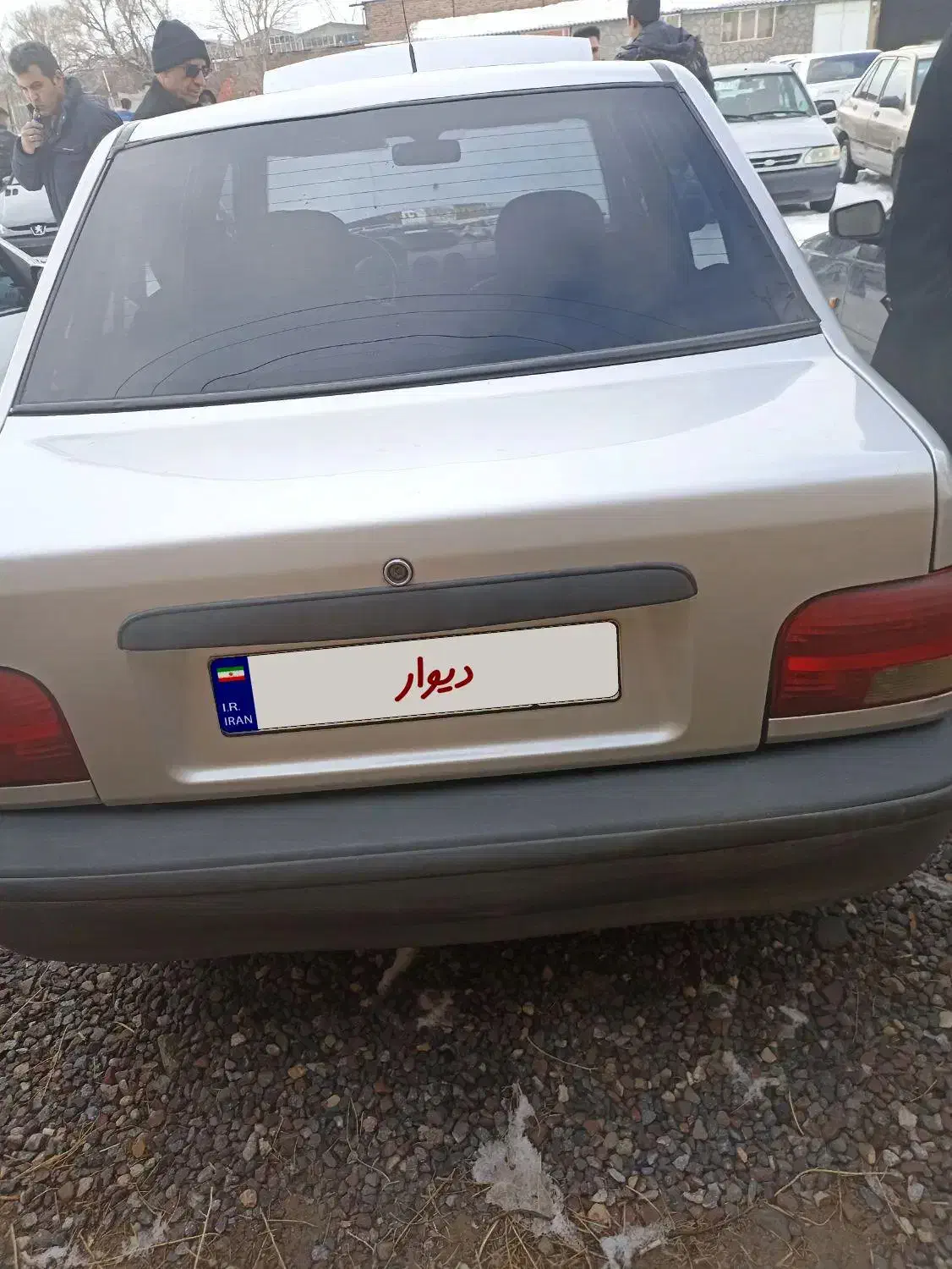 پراید 131|خودرو سواری و وانت|خسروشاه, |دیوار