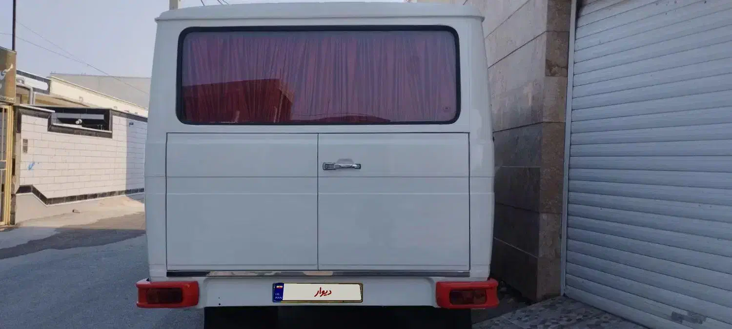 مینیبوس بنز|خودرو سنگین|بوشهر, |دیوار