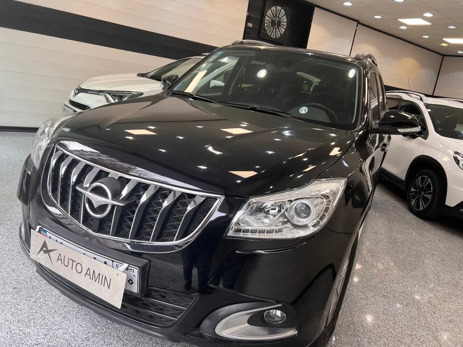 هایما +s7 بدون رنگ مشابه صفر 1402|خودرو سواری و وانت|تهران, توحید|دیوار