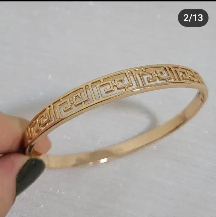 دستبندهای طرح طلا (قیمت مناسب)|بدلیجات|تهران, آرژانتین|دیوار