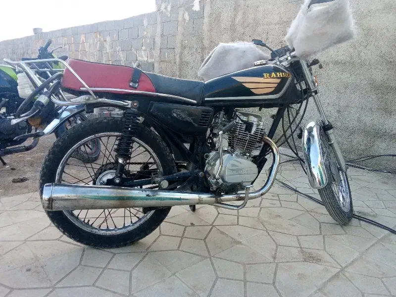 موتور هندا کویر ۱۲۵|موتورسیکلت|رباطکریم, الارد|دیوار