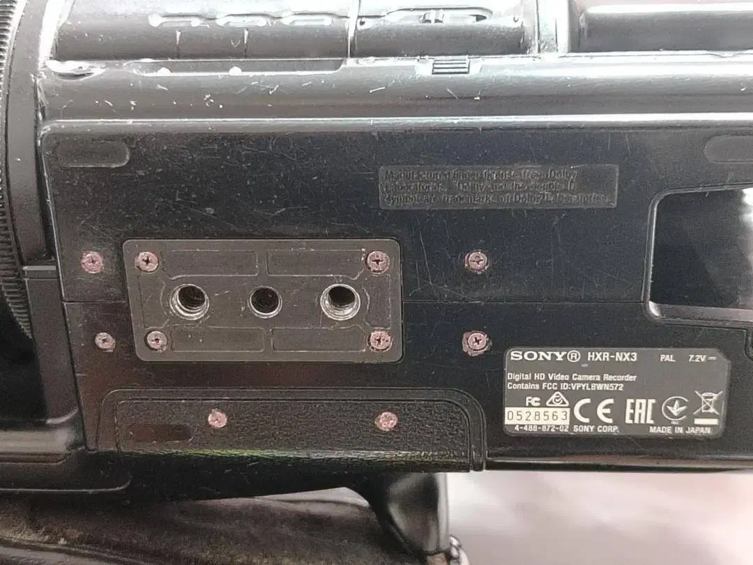 دوربین فیبمبرداری Nx|دوربین عکاسی و فیلمبرداری|صوفیان, |دیوار