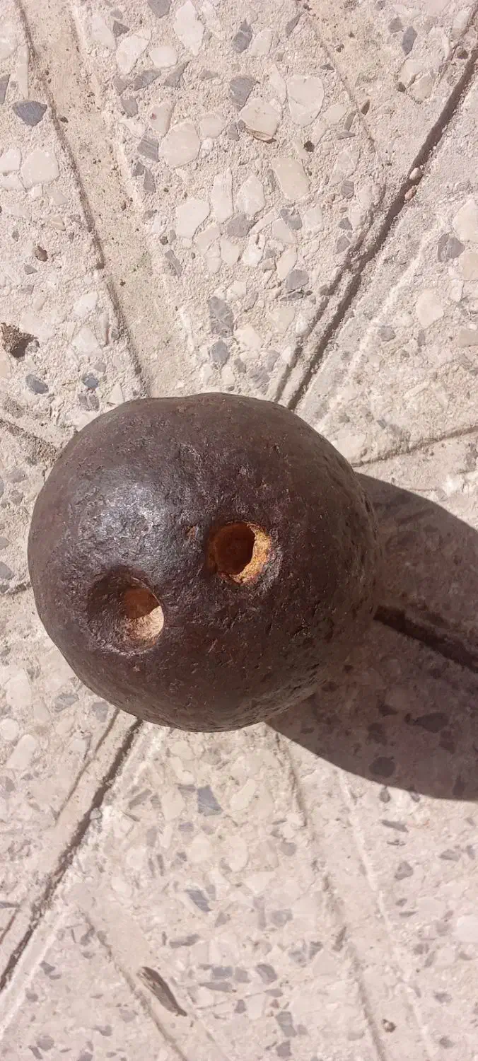 شهاب سنگ. 10000|کلکسیون اشیاء عتیقه|یاسوج, |دیوار