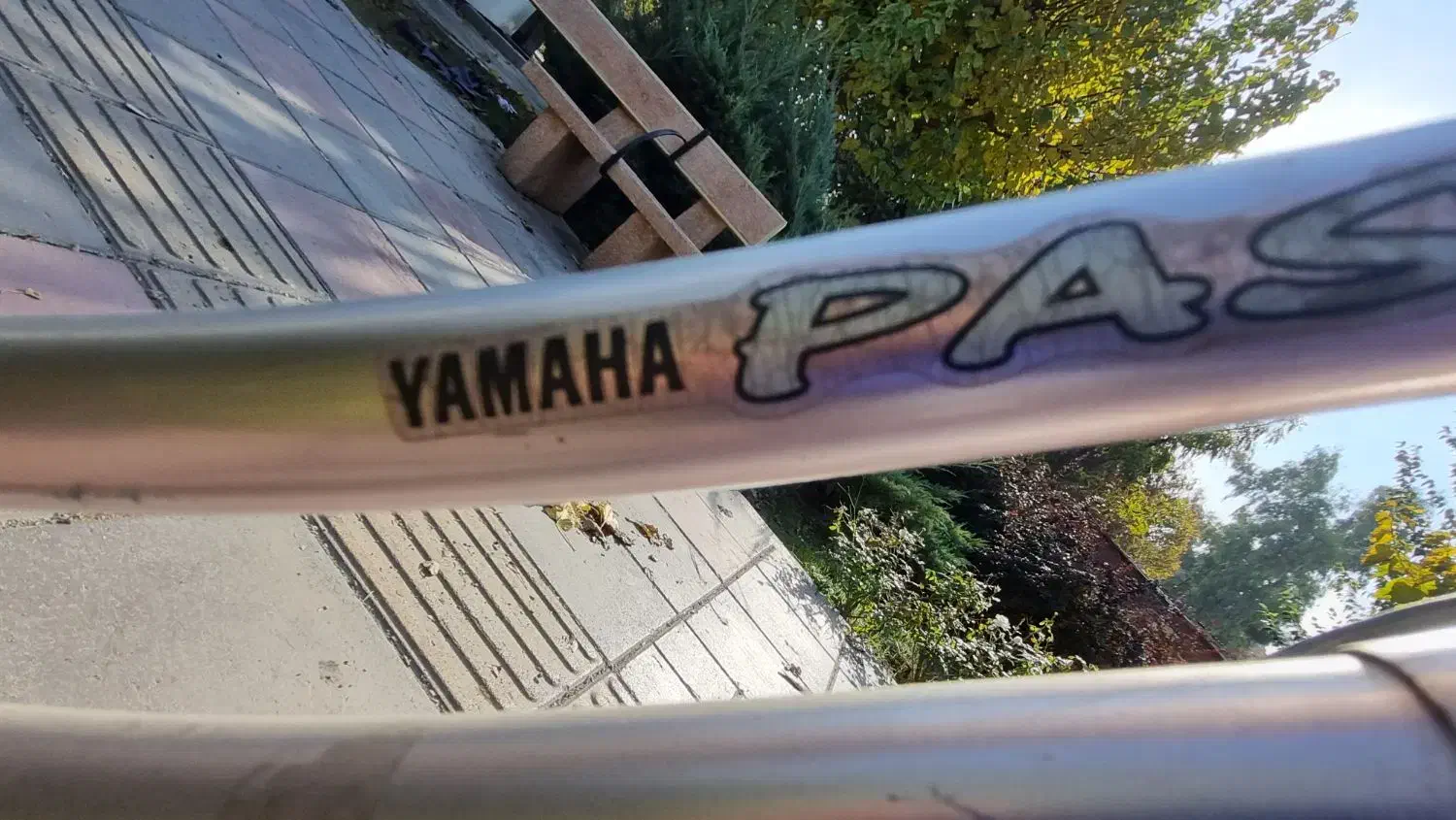 دوچرخه ژاپنی برقی|دوچرخه، اسکیت، اسکوتر|ری, علایین|دیوار