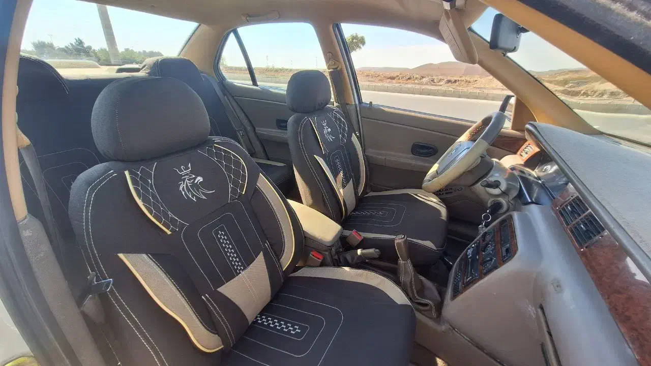 سمند ef7 مدل ۹۶|خودرو سواری و وانت|مراغه, |دیوار