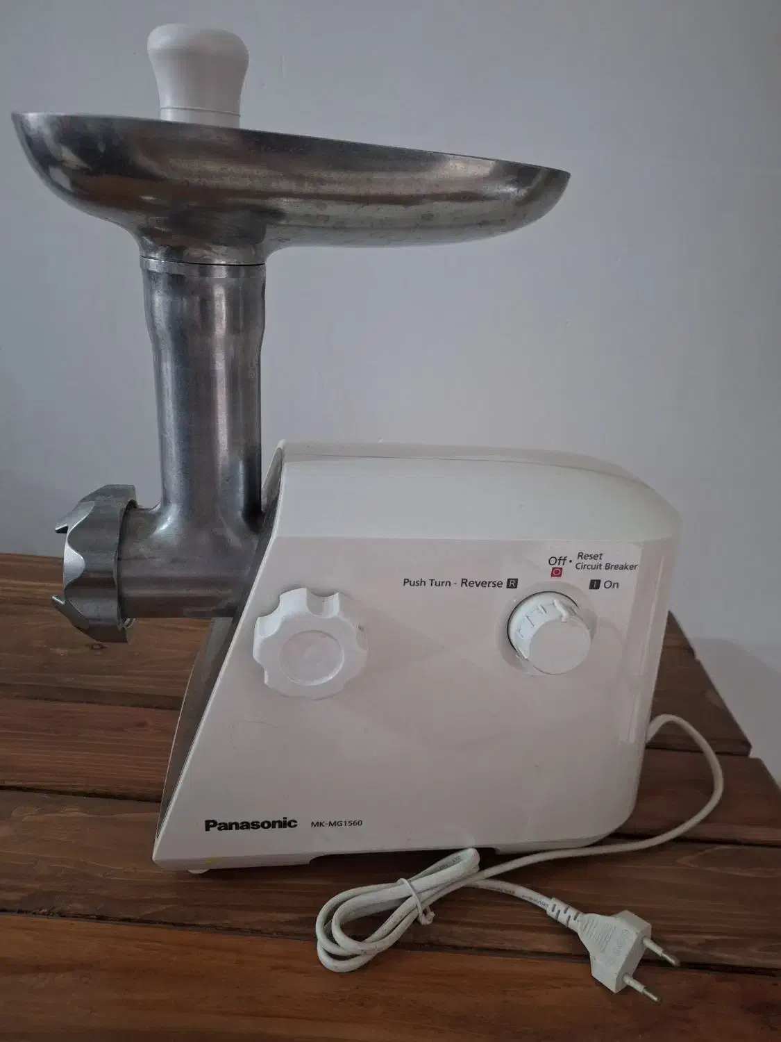 چرخ گوشت پانوسونیک مالزی|سایر لوازم برقی|بروجرد, |دیوار