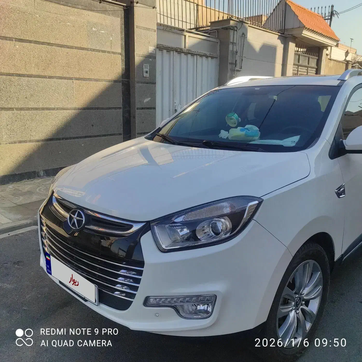 جک S5 مدل1403|خودرو سواری و وانت|اسلام‌شهر, شهرک احمدیه|دیوار