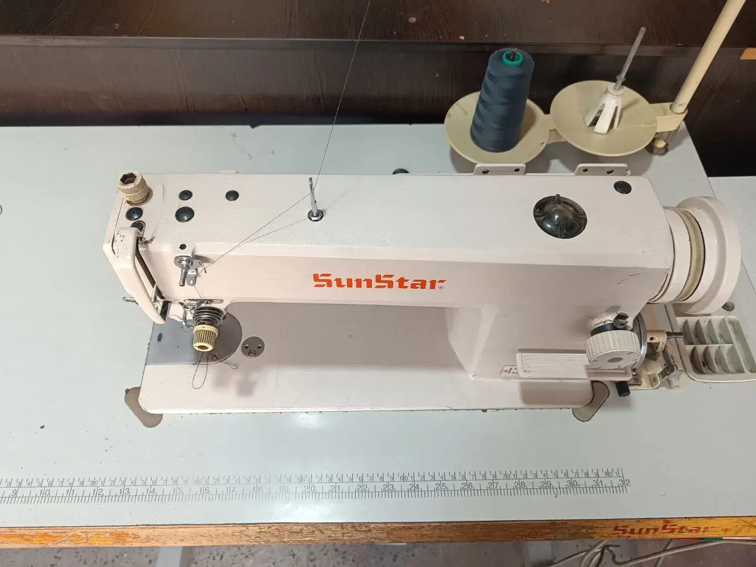 چرخ خیاطی سانستار|چرخ خیاطی و ریسندگی|مریوان, |دیوار