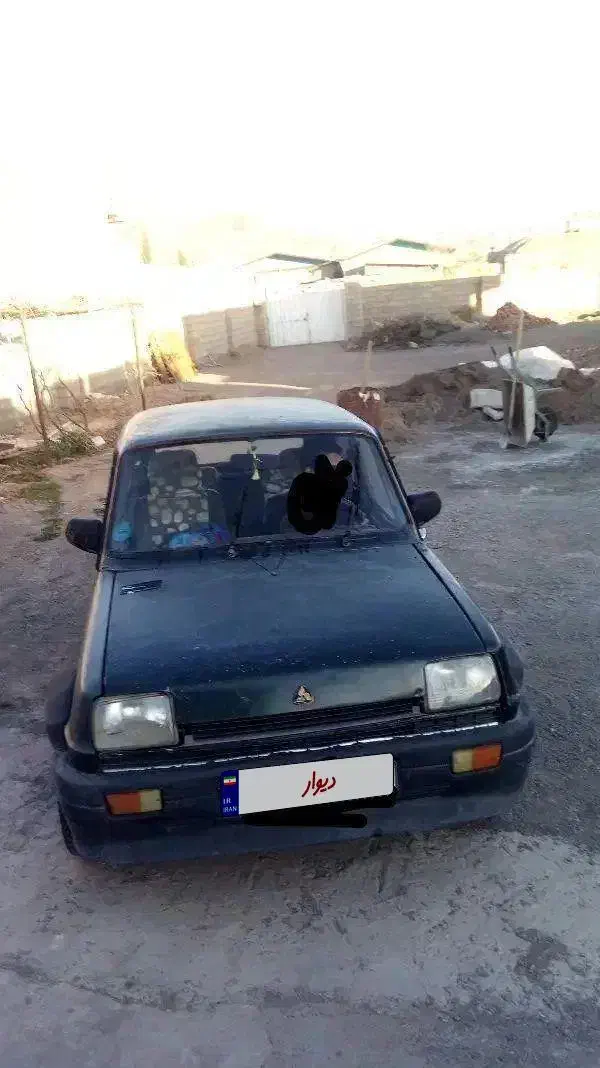 پی کی|خودرو سواری و وانت|کرمان, |دیوار