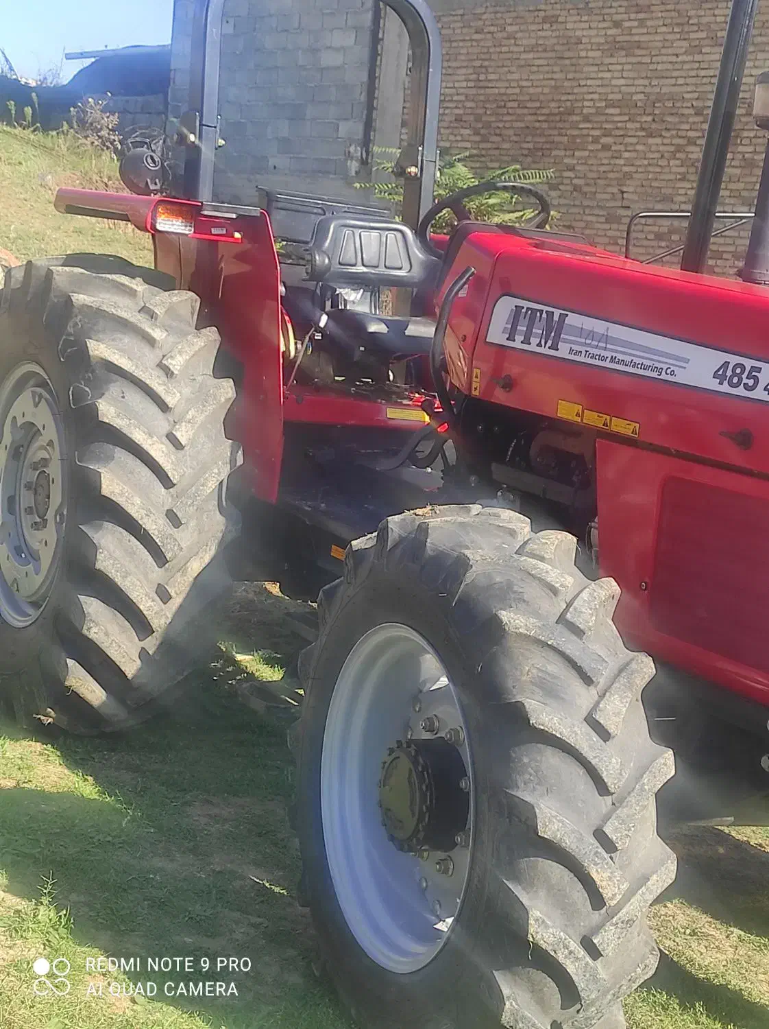 تراکتور|خودرو سنگین|آبش احمد, |دیوار