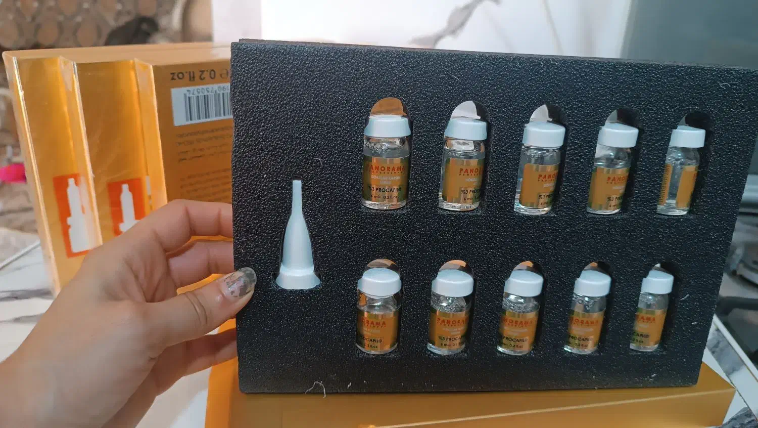 سرم ضد ریزش مو|آرایشی، بهداشتی، درمانی|رفسنجان, |دیوار