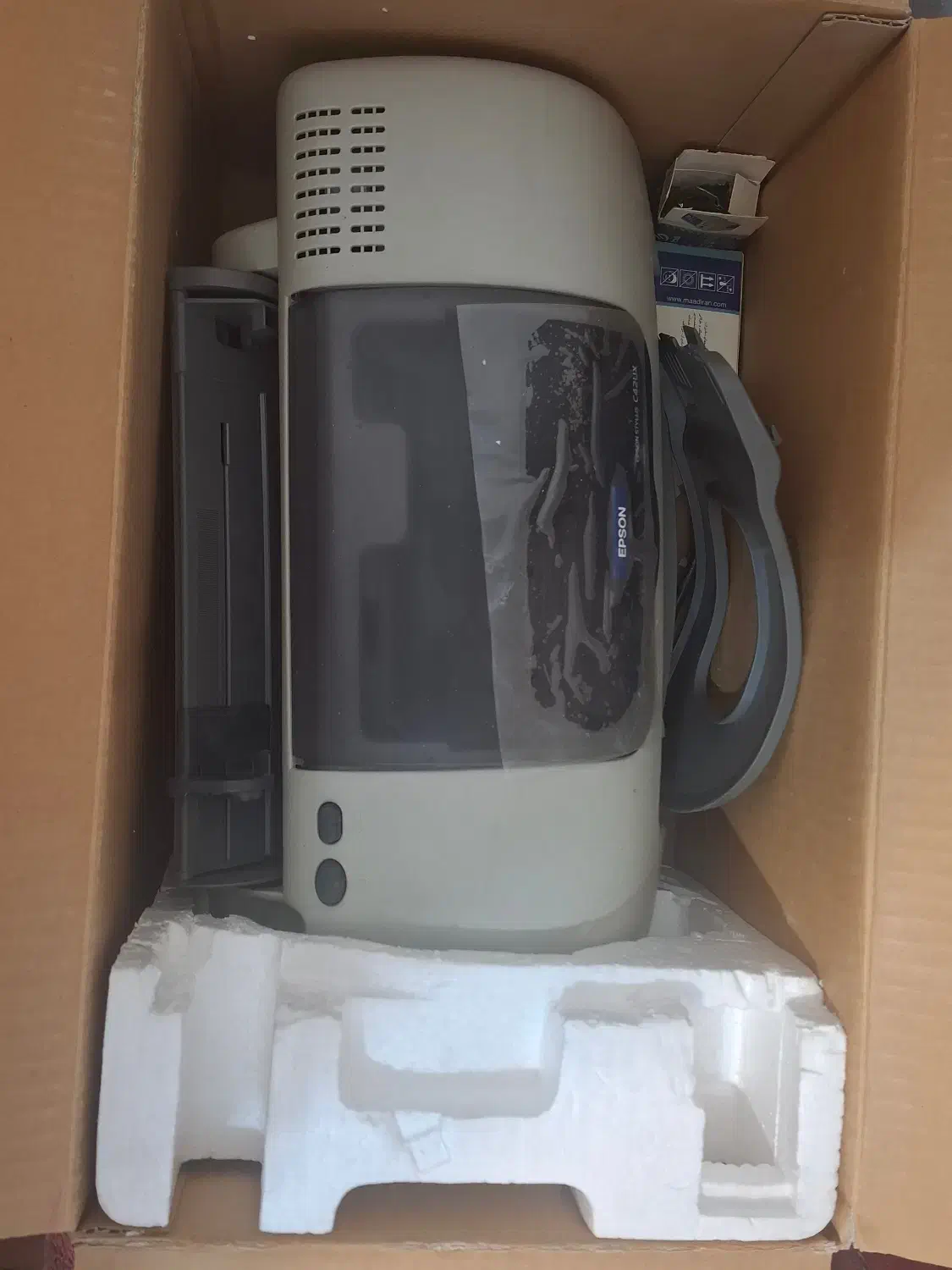 چاپگر Epson|پرینتر، اسکنر، کپی، فکس|شیراز, ستارخان|دیوار