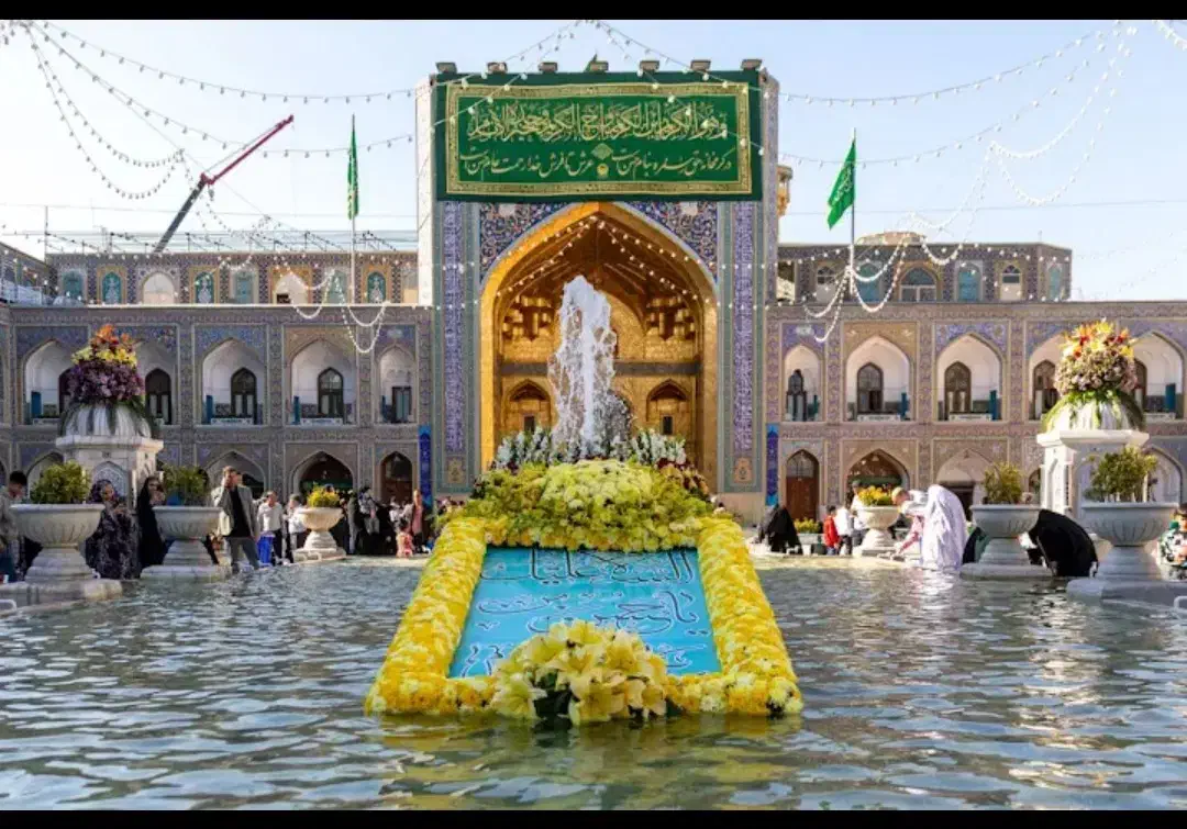 تور مشهد الرضا ۶ مهر|تور و چارتر|شیراز, شهرک ولیعصر|دیوار