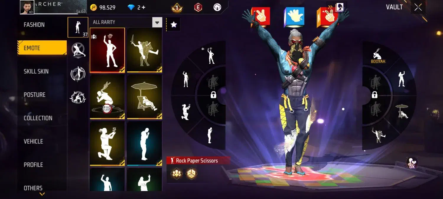 اکانت کاستومی|کنسول، بازی ویدئویی و آنلاین|سبزوار, توحیدشهر|دیوار