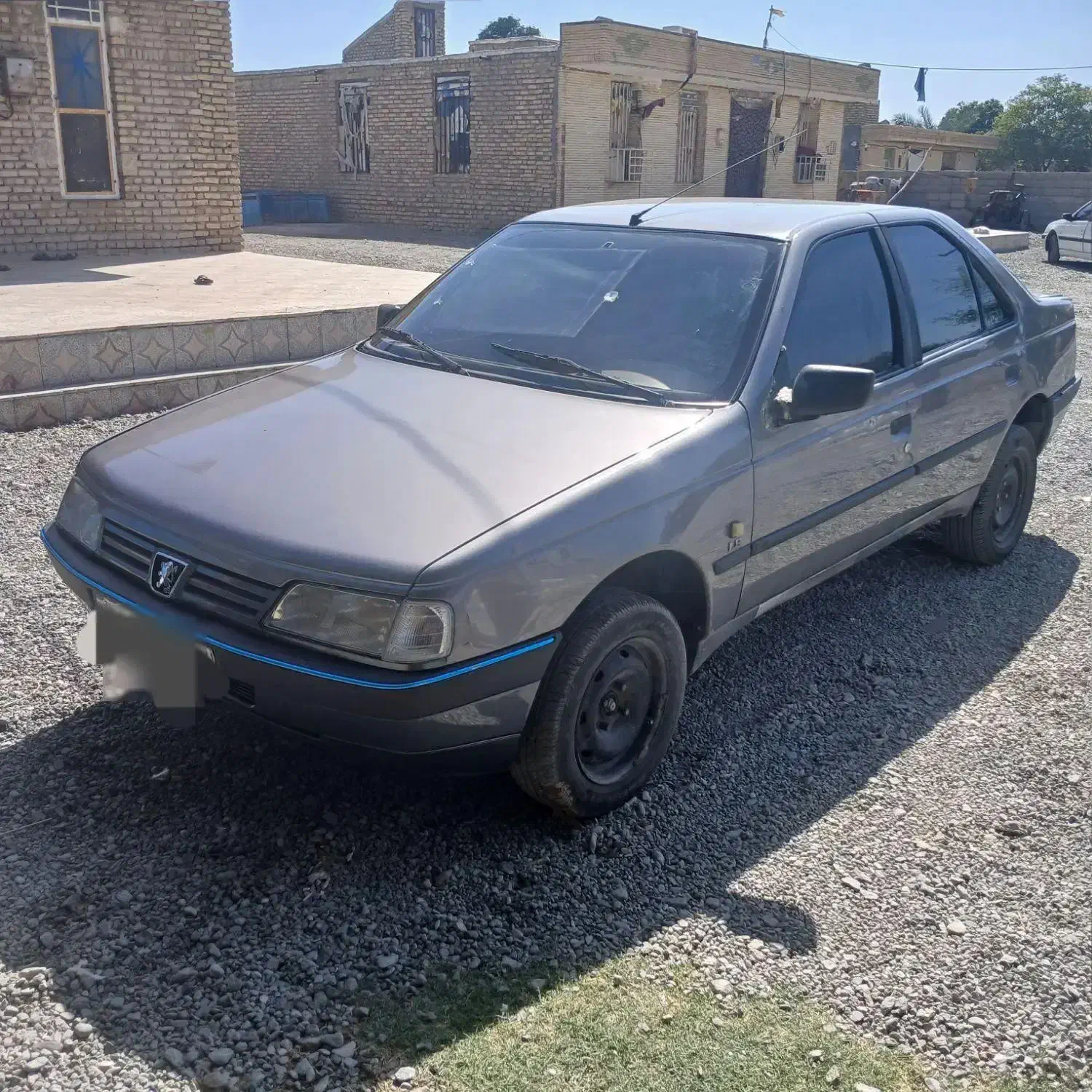 پژو ۴۰۵ مدل ۹۲|خودرو سواری و وانت|منوجان, |دیوار