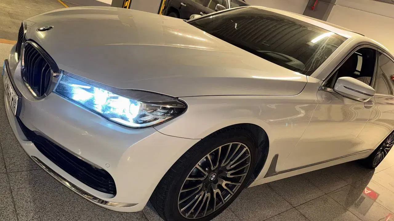 bmw 730li|خودرو سواری و وانت|تهران, الهیه|دیوار
