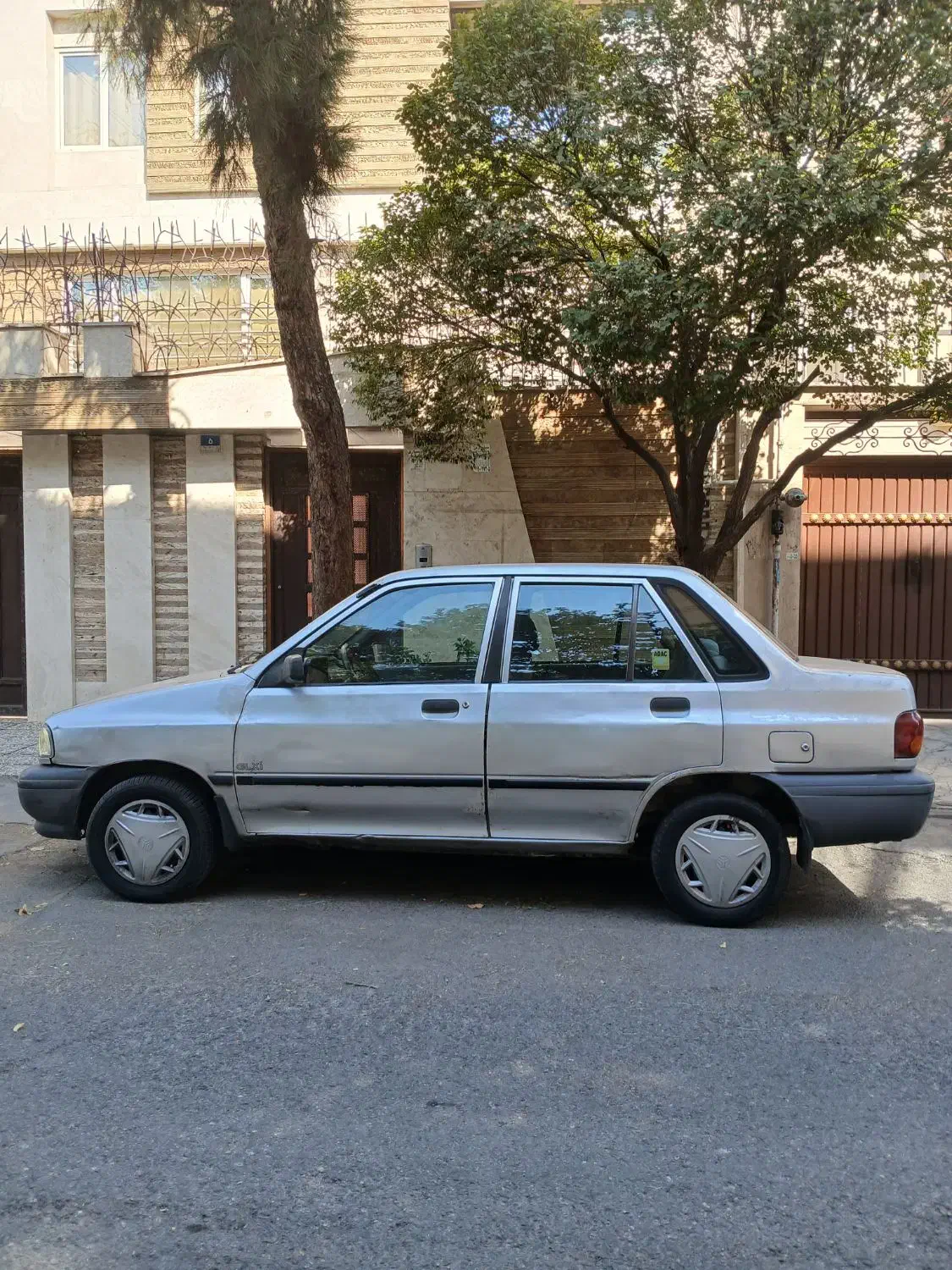 پراید مدل ۸۴|خودرو سواری و وانت|تهران, ابوذر|دیوار