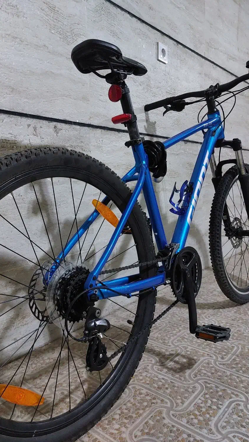 دوچرخه جاینت رینکون Giant Rincon|دوچرخه، اسکیت، اسکوتر|قزوین, |دیوار