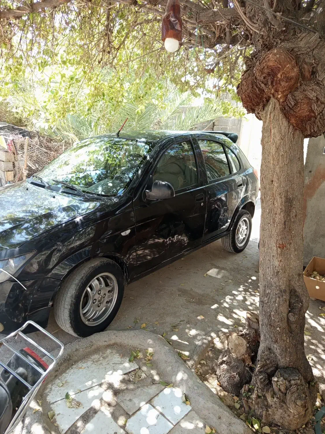 تیبا 2 (هاچبک) SX، مدل ۱۳۹۵|خودرو سواری و وانت|بندرعباس, |دیوار