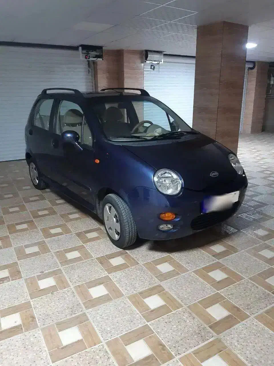 ام وی ام ۱۱۰ چهارسیلندر ۹۳|خودرو سواری و وانت|رشت, سعدی (تختی)|دیوار