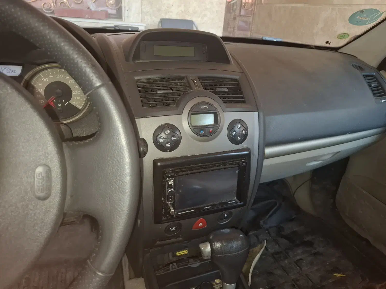 سواری مگان 2000 اتومات|خودرو سواری و وانت|شیراز, درکی|دیوار