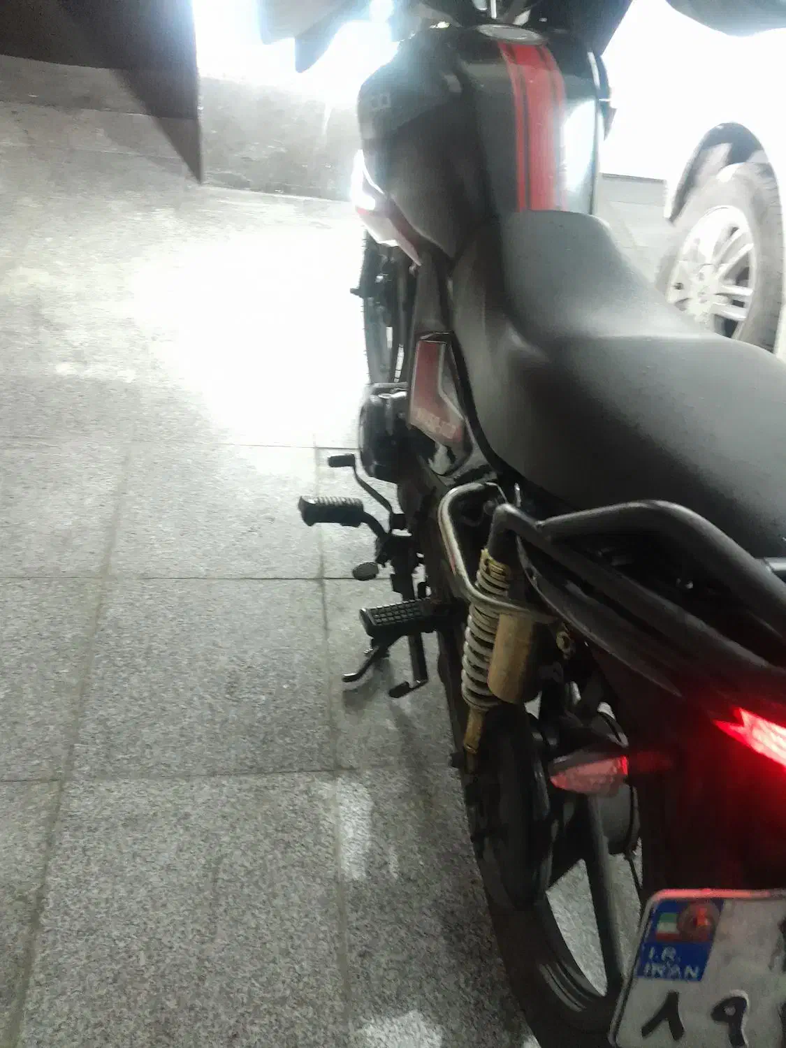 ایران دوچرخ|موتورسیکلت|تهران, امانیه|دیوار