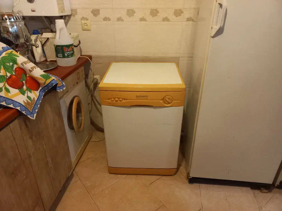 ماشین ظرفشویی ۱۲ نفره فقط ۳ میلیون|ماشین ظرفشویی|عباسآباد, |دیوار