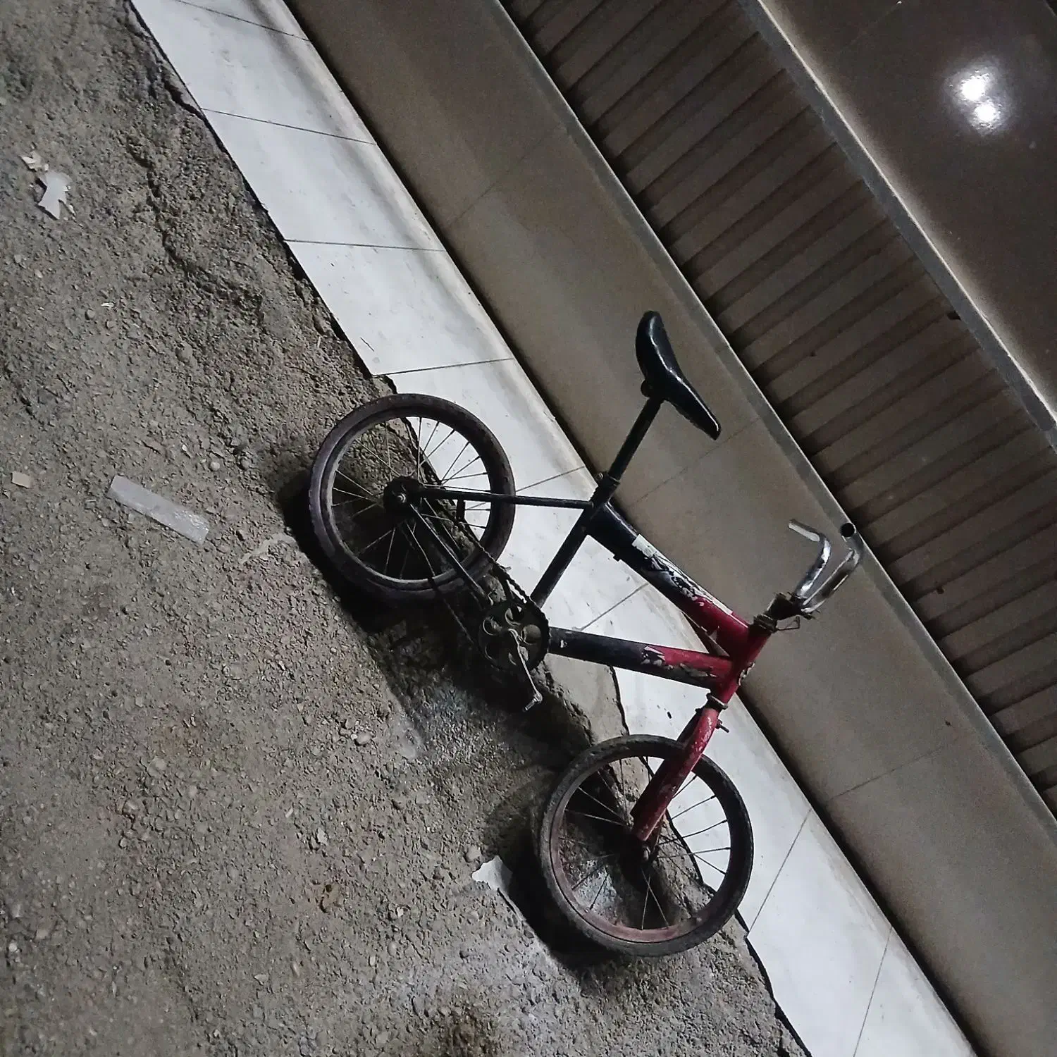 دوچرخه ۱۶|دوچرخه، اسکیت، اسکوتر|باوی, |دیوار