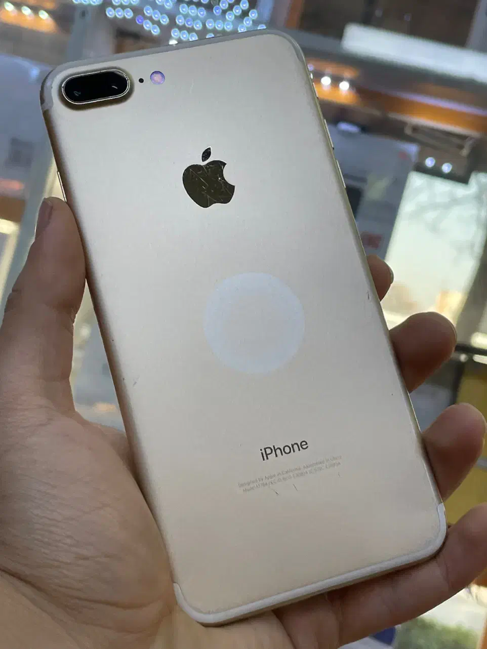 iPhone 7 Plus 128 (دارای‌ضمانت‌مرجوعی)|موبایل|مشهد, صیاد شیرازی|دیوار