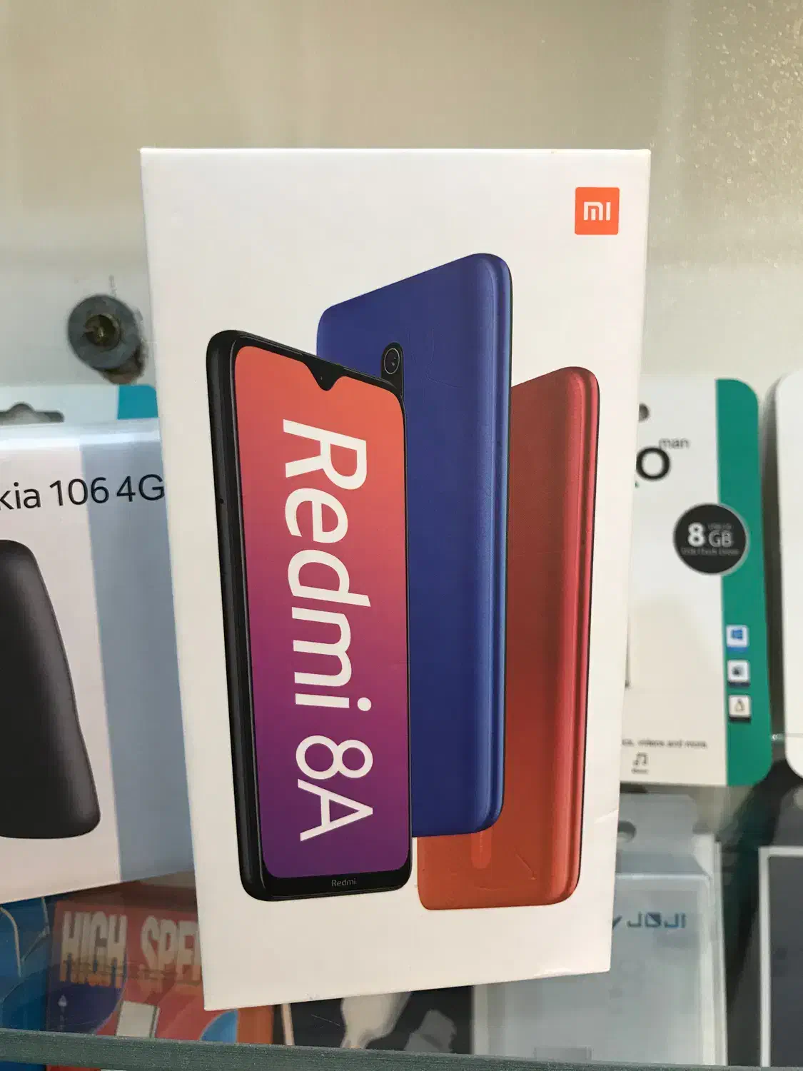 ردمی هشت|موبایل|مشهد, نظام دوست|دیوار