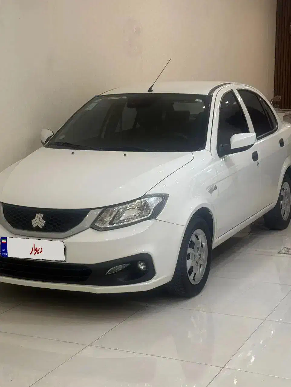 ساینا s دوگانه مدل ۴۰۳|خودرو سواری و وانت|اهواز, کوروش|دیوار