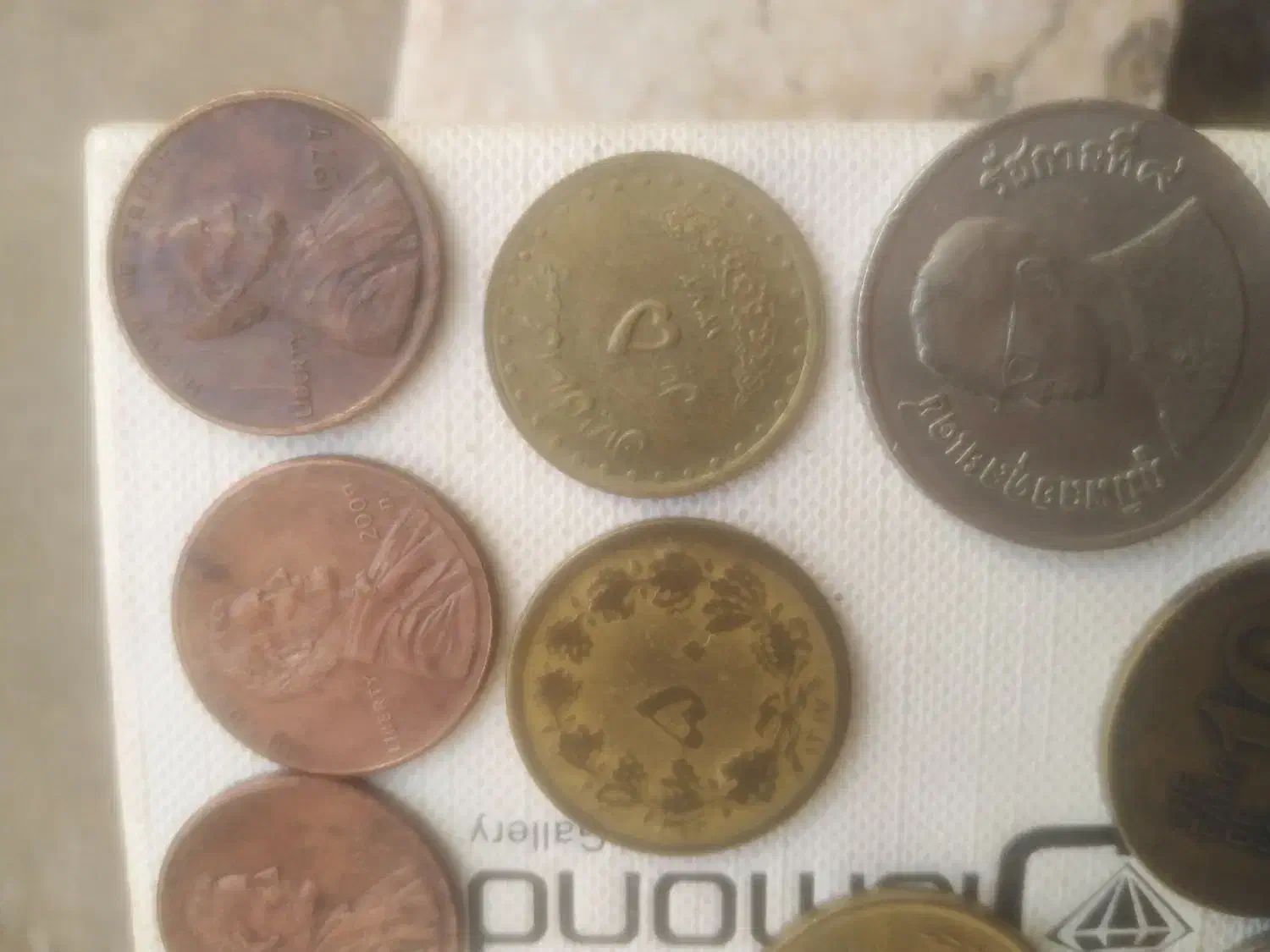 سکه خارجی و ایرانی|کلکسیون سکه، تمبر، اسکناس|شیراز, فرگاز|دیوار