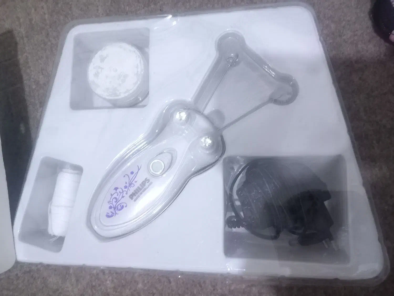 دستگاه اصلاح صورت|آرایشی، بهداشتی، درمانی|اندیمشک, |دیوار