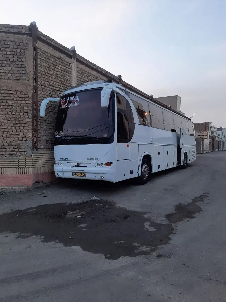 دربستی با اتوبوس|خدمات حمل و نقل|زابل, |دیوار