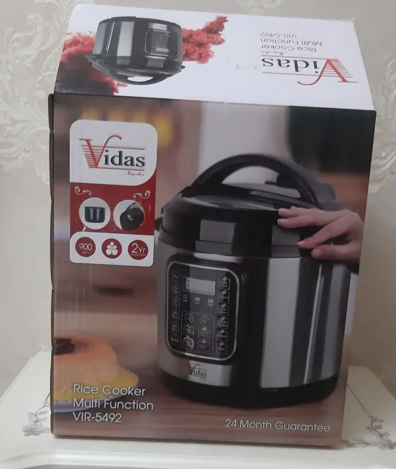 زودپز برقی ۳ کاره|اجاق گاز و لوازم برقی پختوپز|تهران, فردوس|دیوار