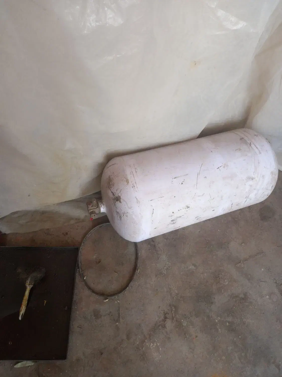 گاز سی ان جی انواع لوازم نو و دست دوم|قطعات یدکی و لوازم جانبی|مهریز, |دیوار