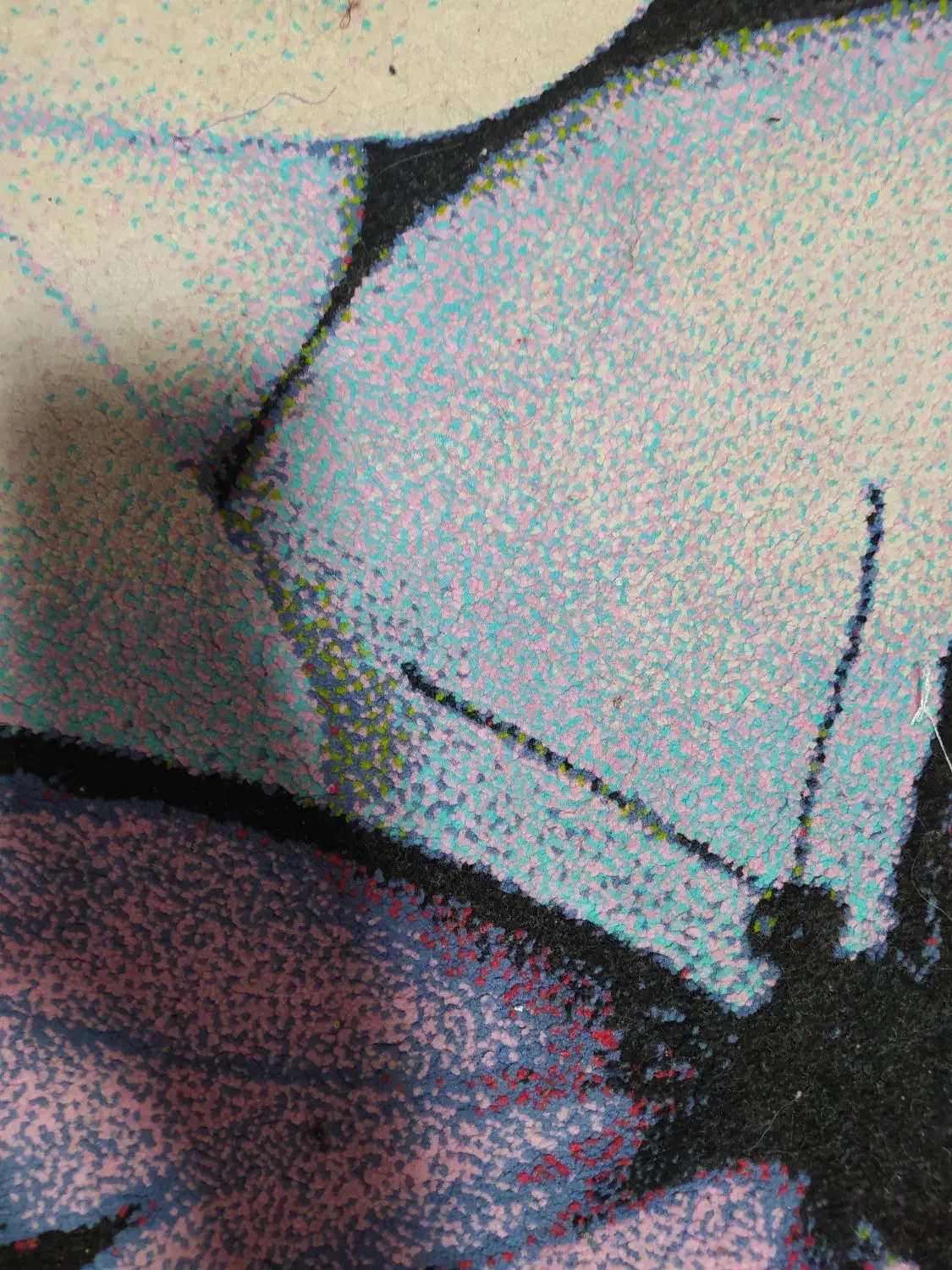 فرش اتاق خواب|فرش|زنجان, |دیوار