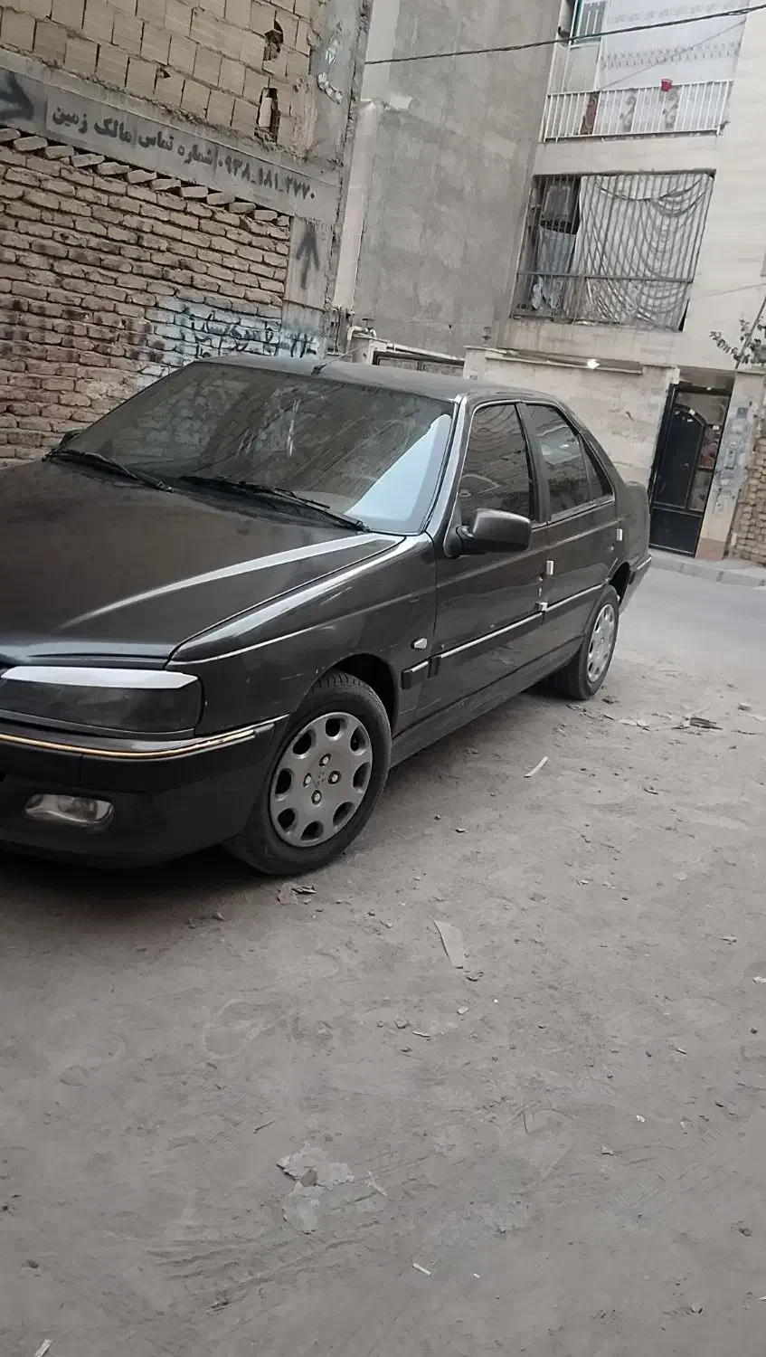 پارس مدل 85توکرم خشگل|خودرو سواری و وانت|صباشهر, |دیوار