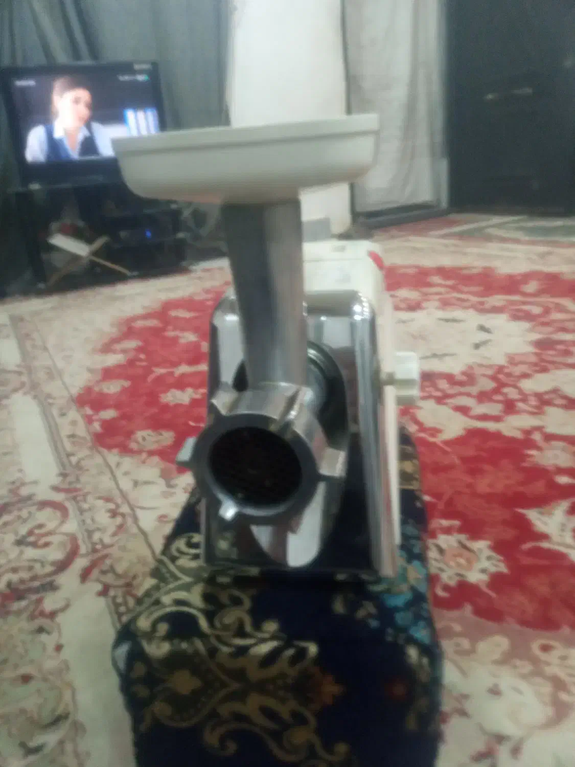 چرخ گوشت|سایر لوازم برقی|اهواز, شهرک اکباتان|دیوار