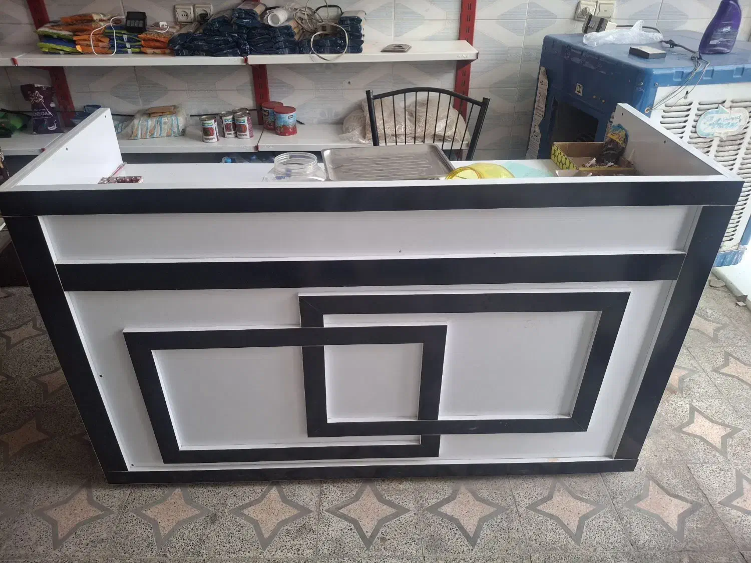 یخچال فریزیر درحدصفر قیمت مناسب|فروشگاه و مغازه|بم, |دیوار