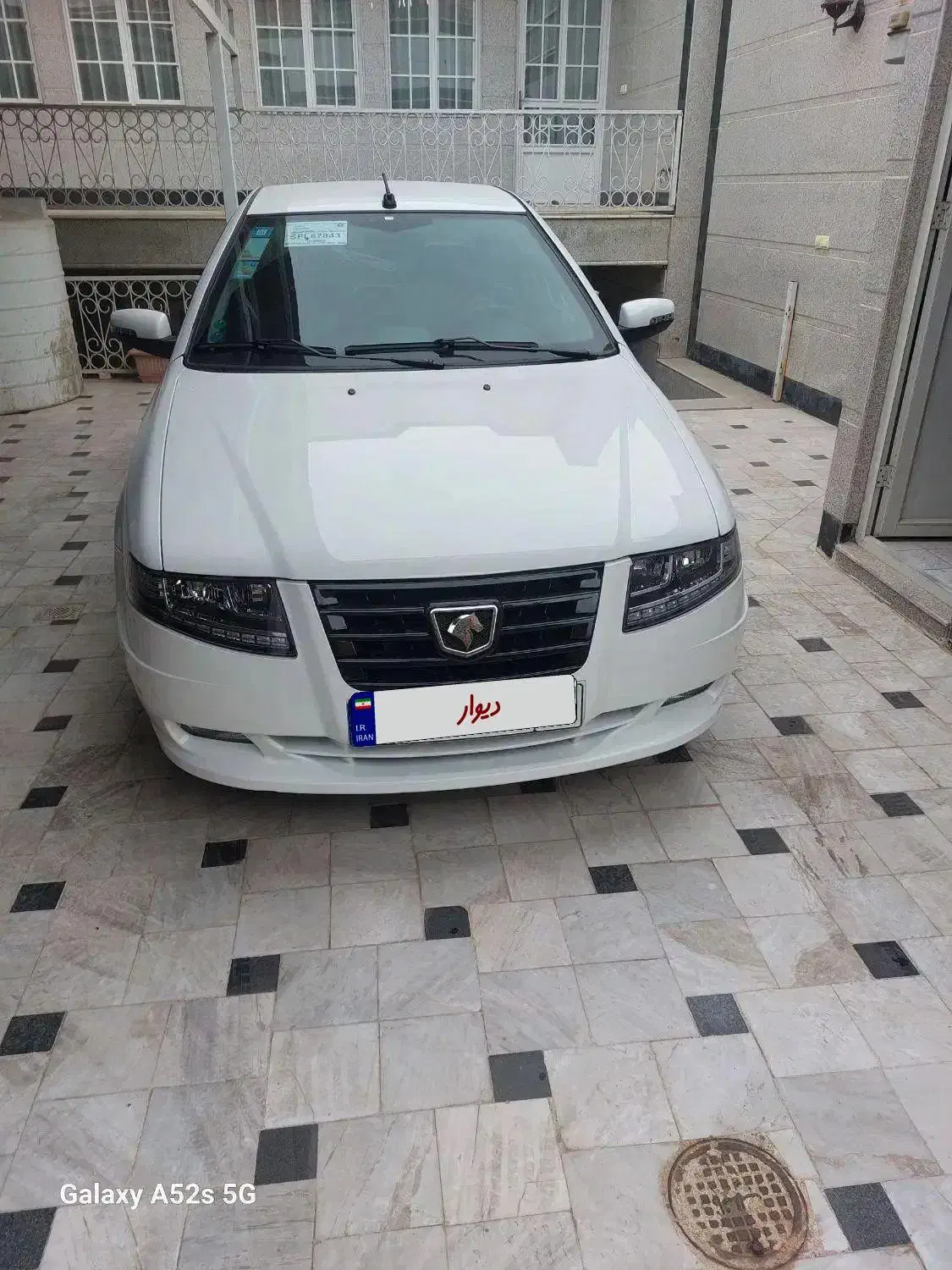 سمند سورن دو گانه|خودرو سواری و وانت|قم, حنیف نژاد|دیوار