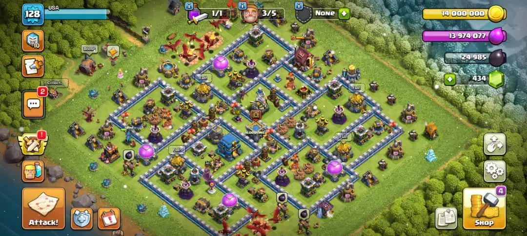 کلش|کنسول، بازی ویدئویی و آنلاین|تهران, هفت چنار|دیوار