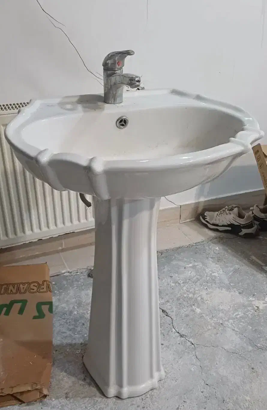 سنگ روشویی|لوازم سرویس بهداشتی|اردبیل, |دیوار