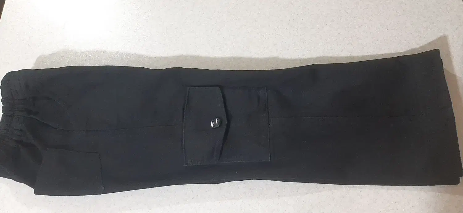 سه تکه کت وشلوار کتان و بلوز مخمل|لباس|ری, سیزده آبان|دیوار