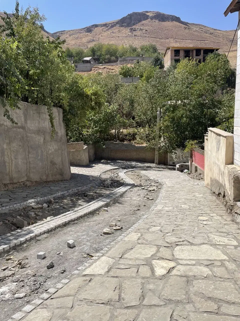 فروش زمین ۲۵۶  متری / قابل ساخت با امکانات کامل|فروش زمین و ملک کلنگی|آسارا, |دیوار