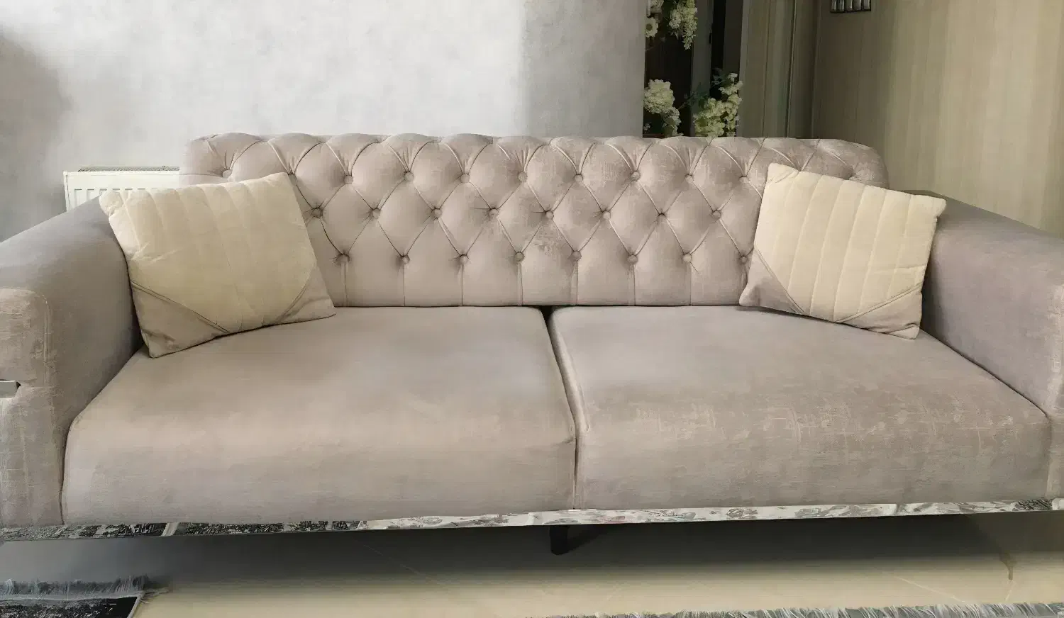 کاناپه طرح چستر (تختخوابشو )|مبلمان خانگی و میز عسلی|فردیس, فردیس|دیوار