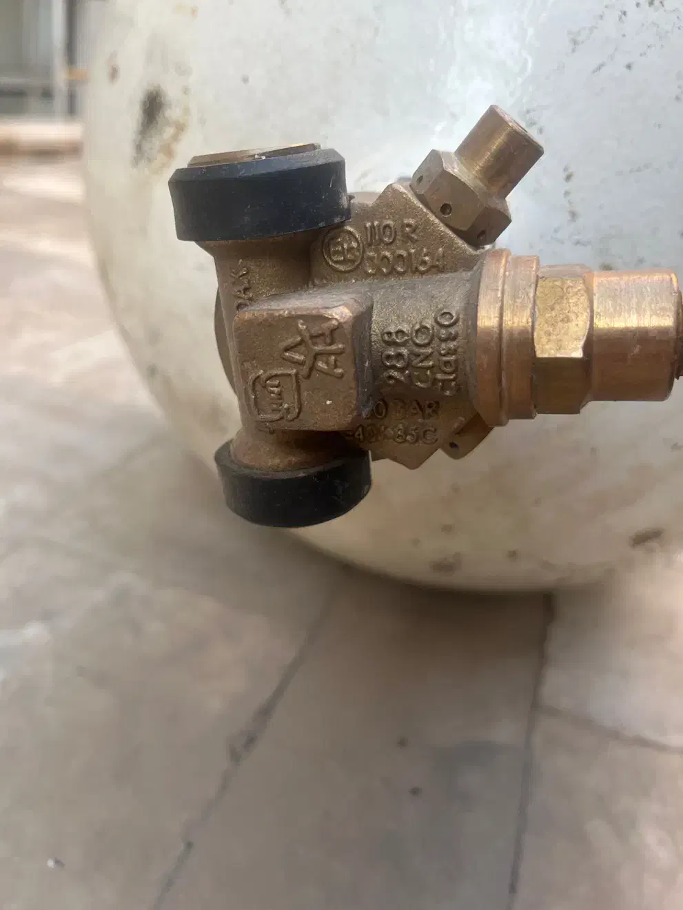 کپسول cng 2030|قطعات یدکی و لوازم جانبی|قم, زنبیل آباد|دیوار