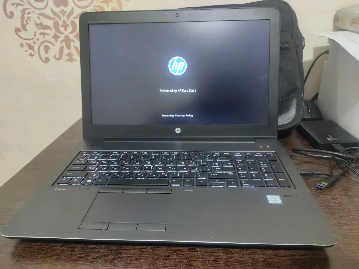لپ تاب hp zbook|رایانه همراه|اهواز, پردیس|دیوار